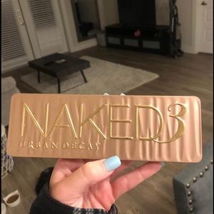 Urban Decay - Naked 3 Palette